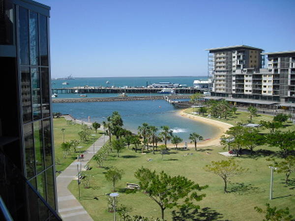 Darwin Waterfront