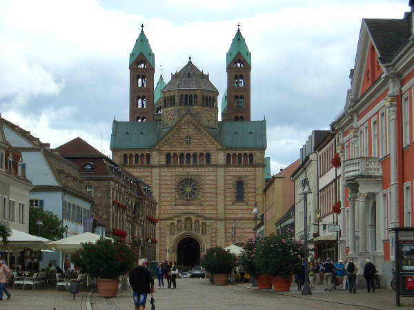 Dom in Speyer