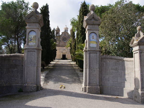 Kloster Bonany