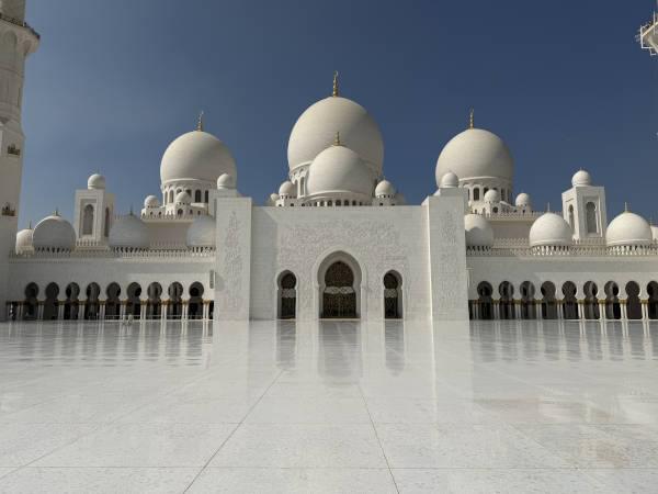 Sheikh-Zayed-Moschee