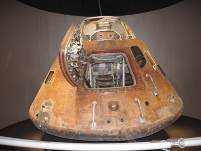 Landekapsel Apollo 14