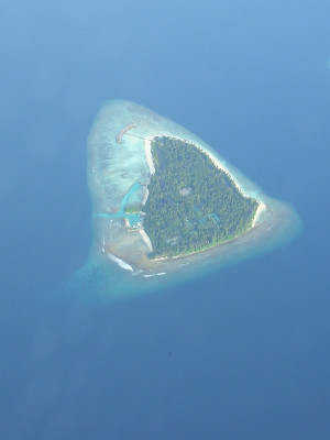 Luftaufnahme von Filitheyo