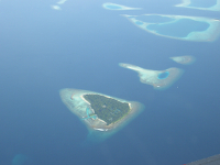 Luftaufnahme Filitheyo - Link zur Seite Inselwelt