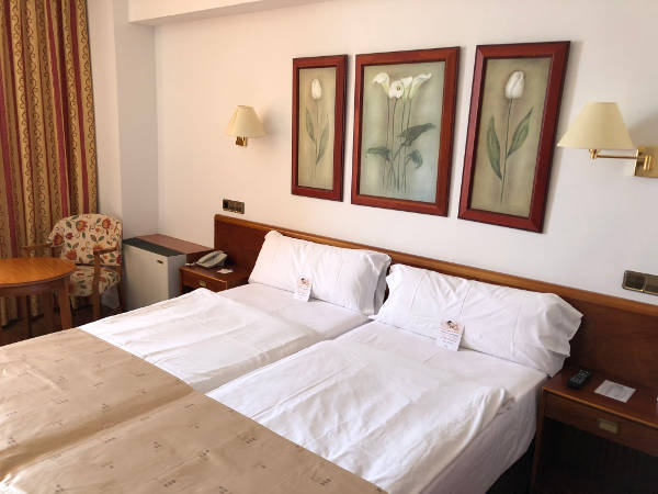 Doppelzimmer Doppelzimmer