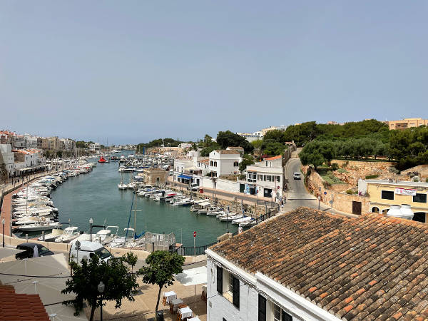 Hafen Ciutadella