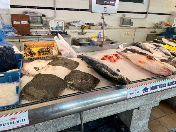 Mahon - Fischmarkt