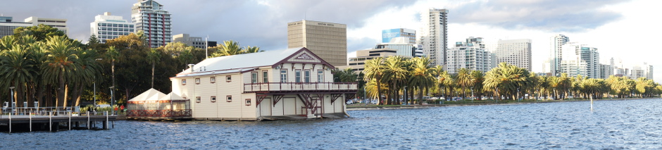 Perth Waterfront